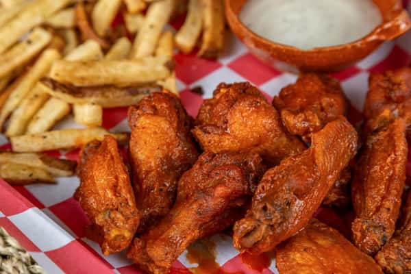 Wings 5 PCS