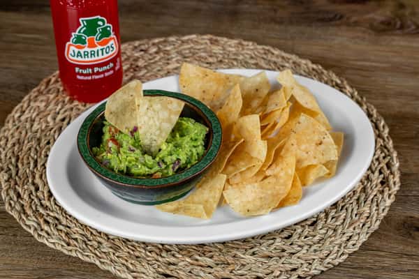 Guacamole & Chips