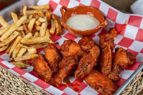 Wings 10 PCS