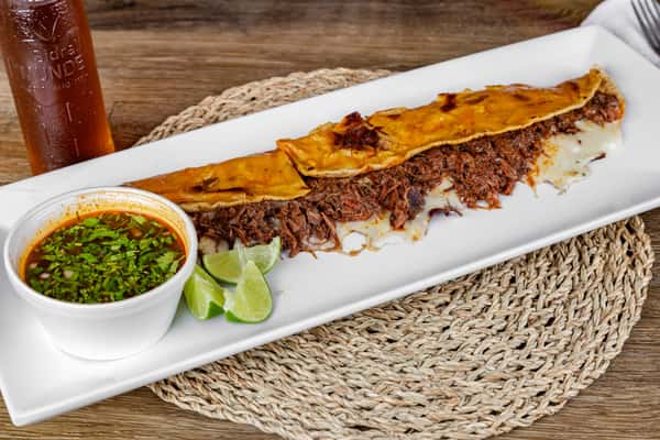 Machete Quesabirria