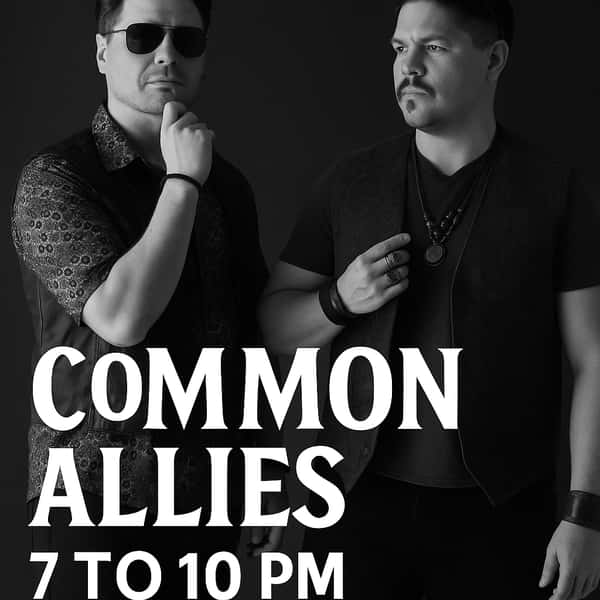 Common Allies band photo