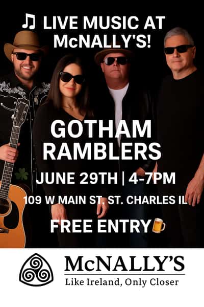 Gotham Ramblers