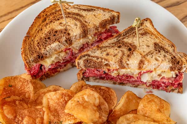 Reuben Sandwich