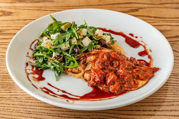 Mediterranean Salmon