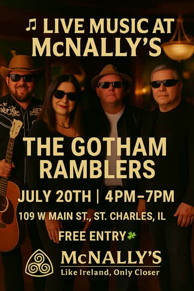 Gotham Ramblers