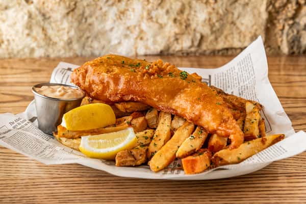 Fish N Chips