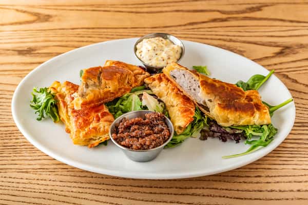 Sausage Rolls