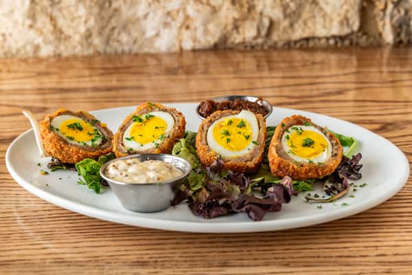 Scotch Eggs