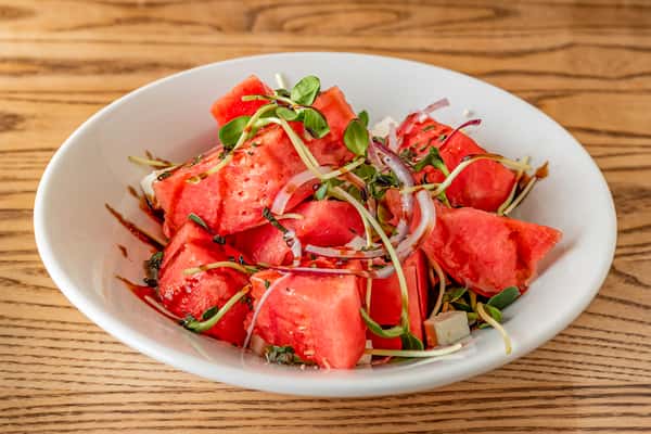 Watermelon Feta Salad