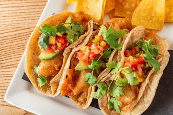 Fish Tacos