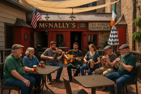 Traditional Irish Session