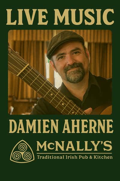 Damien Aherne