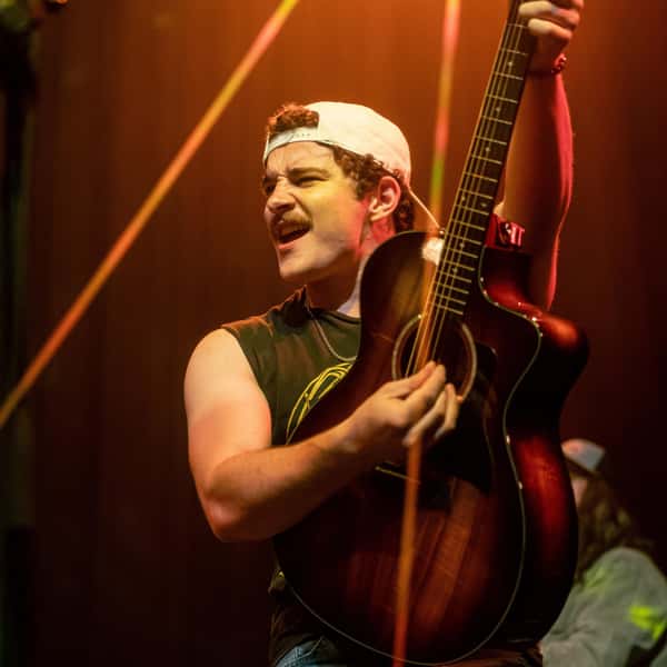 Live Music with Ethan Larson
