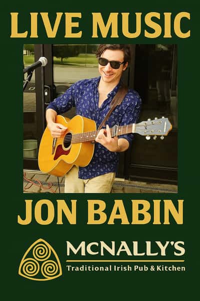Jon Babin