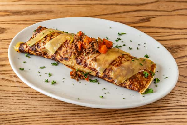Shepherds Pie Boxty