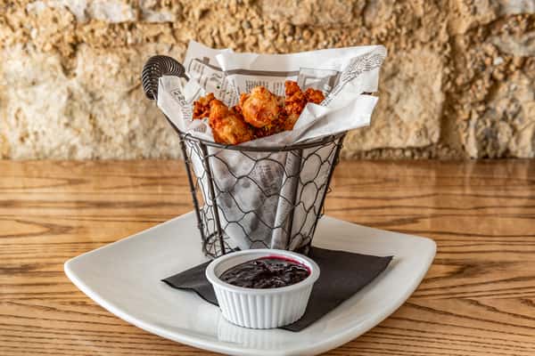 Cheese Curds