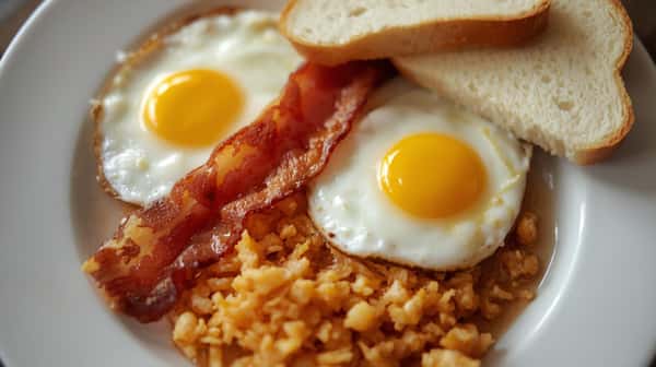 *Creole Breakfast