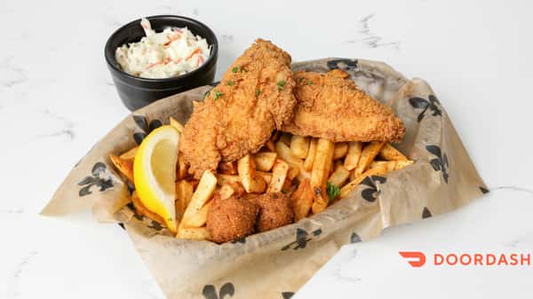 Fried Catfish