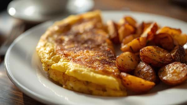 *Build Your Own Omelette