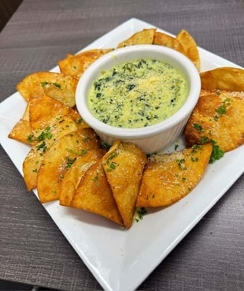 Spinach Artichoke Dip