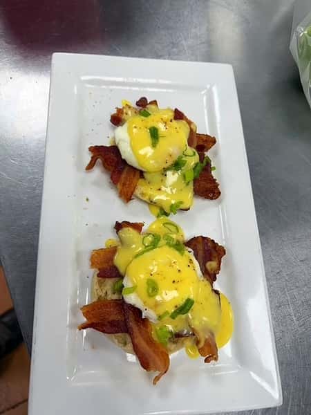 *Egg Benedict