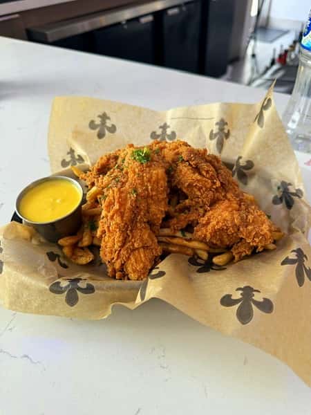 Chicken Tender Basket