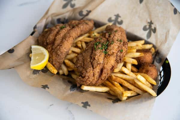 Catfish Basket