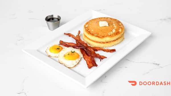 *Buttermilk Pancakes
