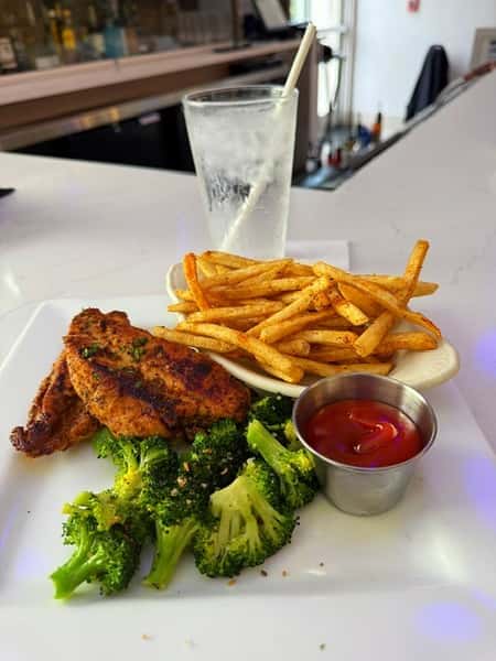 Blackened Chicken