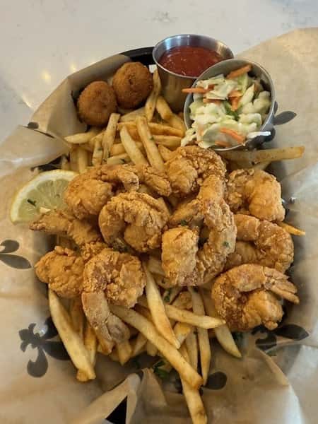 Shrimp Basket