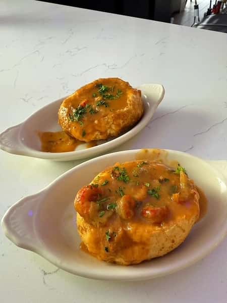 Crawfish Pistolette