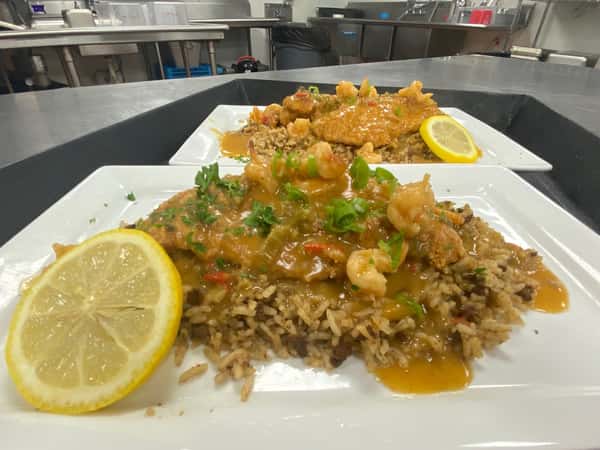 The Atchafalaya Dinner