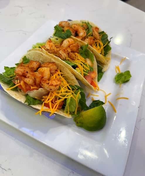 Shrimp Tacos