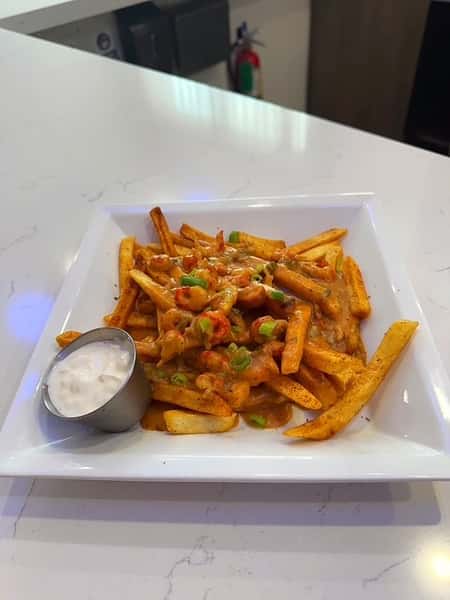 Swamp Fries