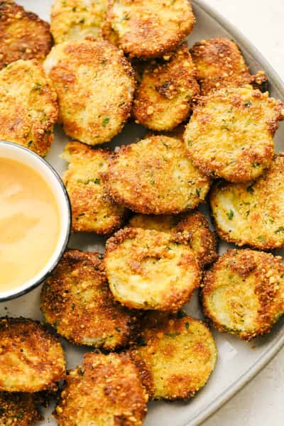 Fried Pickles
