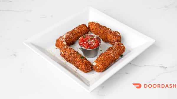 Fried cheese stick