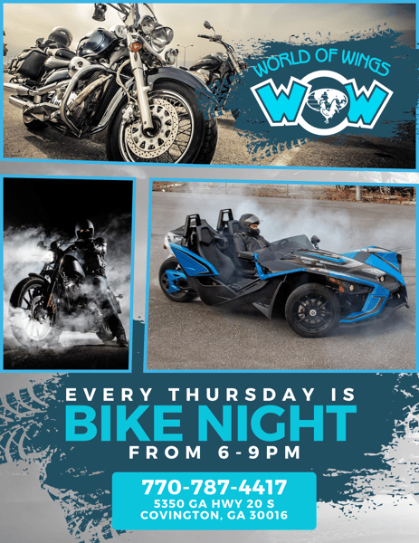 Thursday Night Bike Night