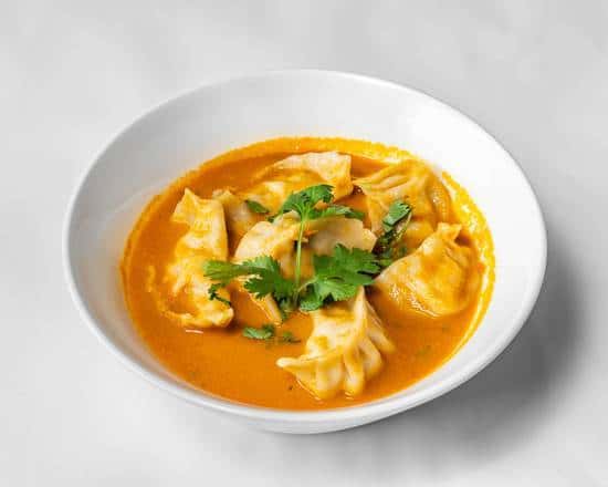 Chicken Jhol Momo