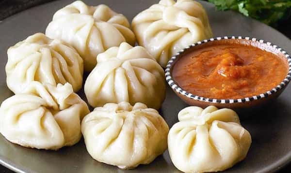 Veg Steam MoMo