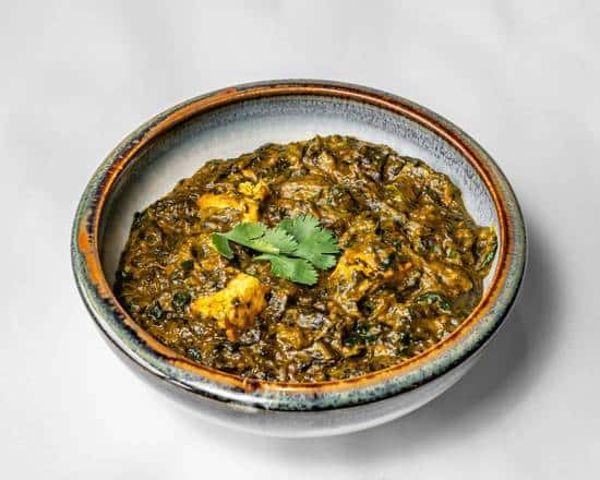 Chicken Saag