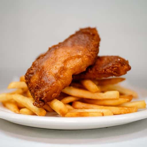 Fish 'n Chips