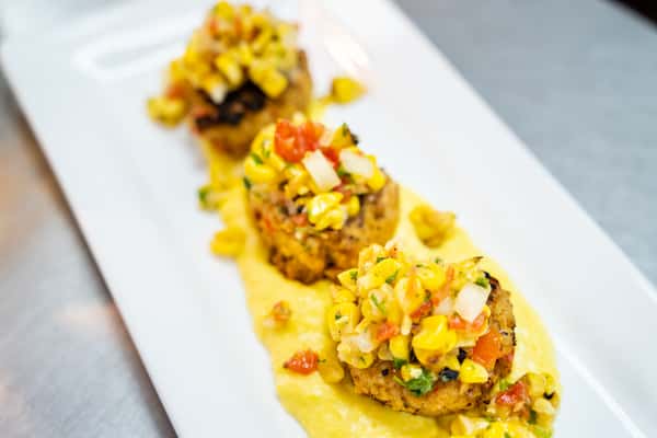 Pan Fried Crab Cakes*