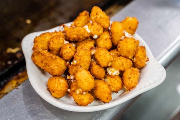 Wisconsin Cheese Curds