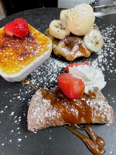 Dessert