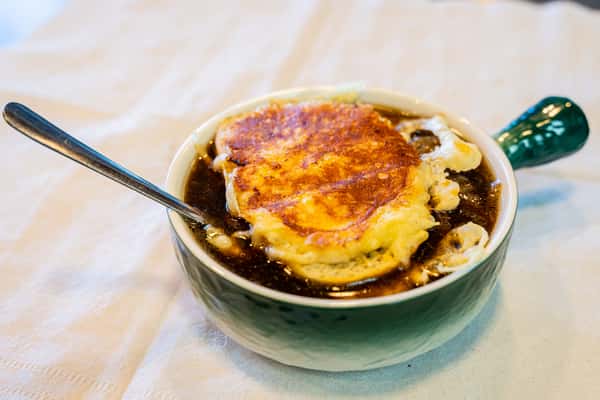 French Onion Soup