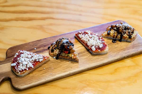 Chef's Choice Bruschetta Board