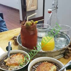 ROOTs Bloody Mary