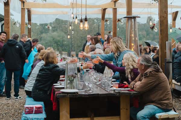 Private Event Gathering