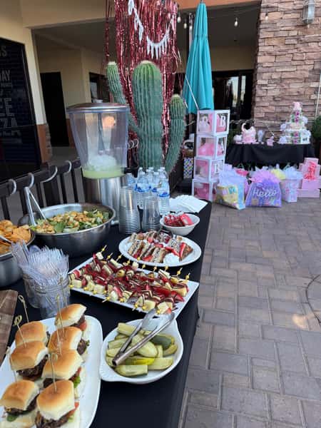 Catering