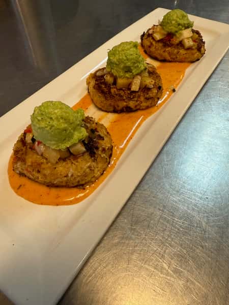 Crab Cakes